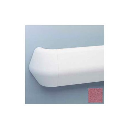 Pawling Outside Corner For Triangular Handrail System, Victorian Rose OBR-850-0-304